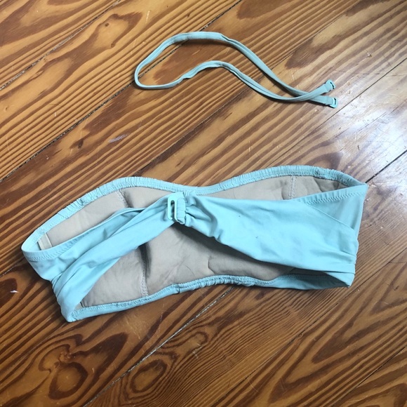 J. Crew strapless bikini top - Picture 2 of 4